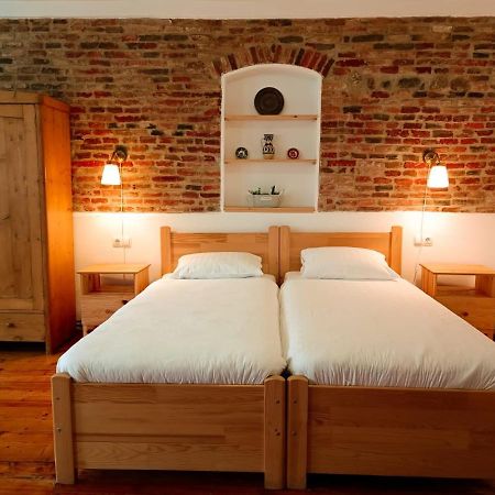 Heltau Apartments Cisnădie Bagian luar foto