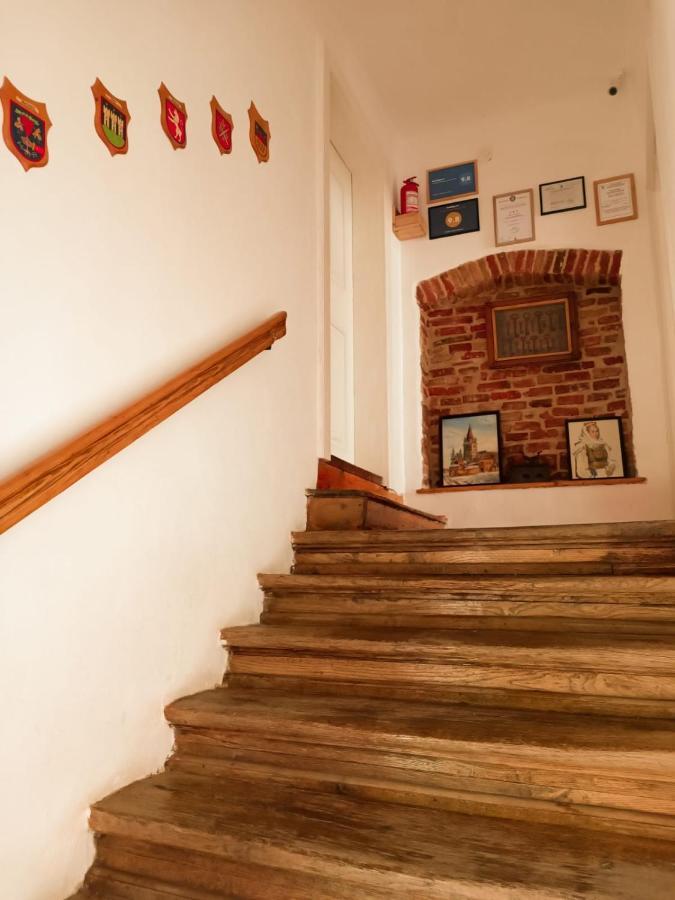 Heltau Apartments Cisnădie Bagian luar foto