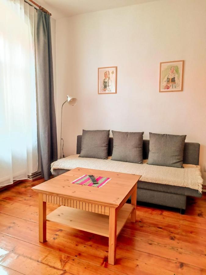 Heltau Apartments Cisnădie Bagian luar foto