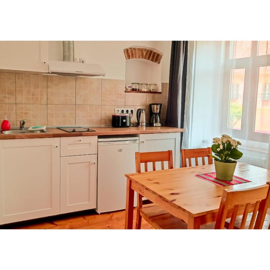 Heltau Apartments Cisnădie Bagian luar foto