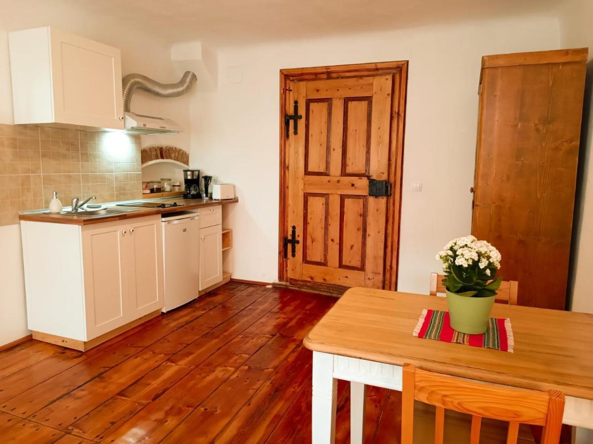 Heltau Apartments Cisnădie Bagian luar foto