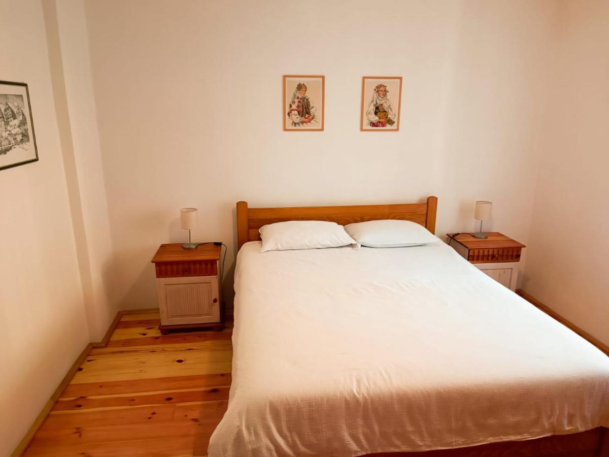 Heltau Apartments Cisnădie Bagian luar foto