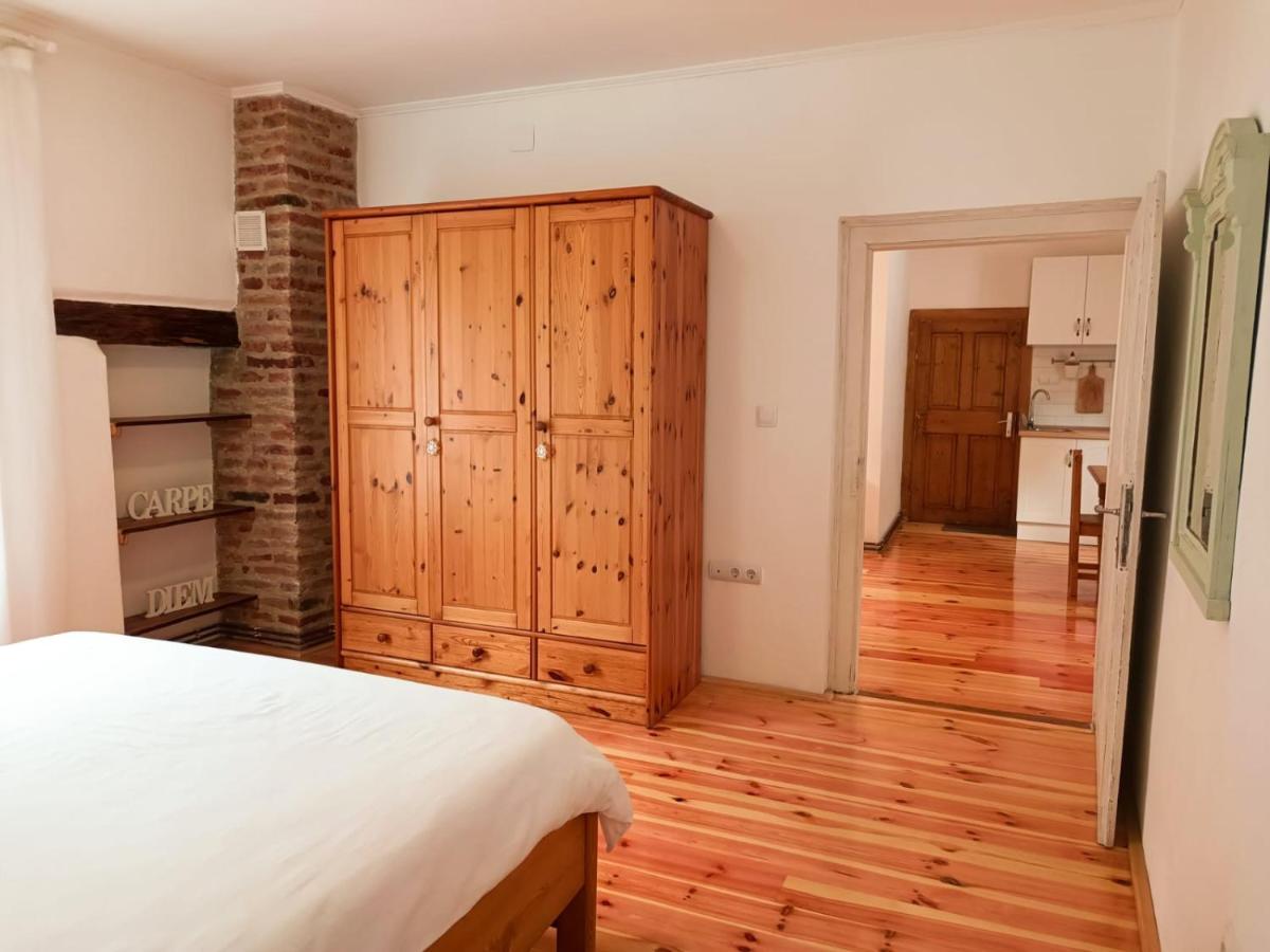 Heltau Apartments Cisnădie Bagian luar foto
