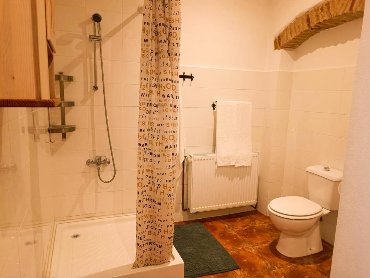 Heltau Apartments Cisnădie Bagian luar foto
