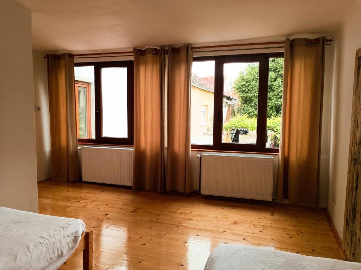 Heltau Apartments Cisnădie Bagian luar foto