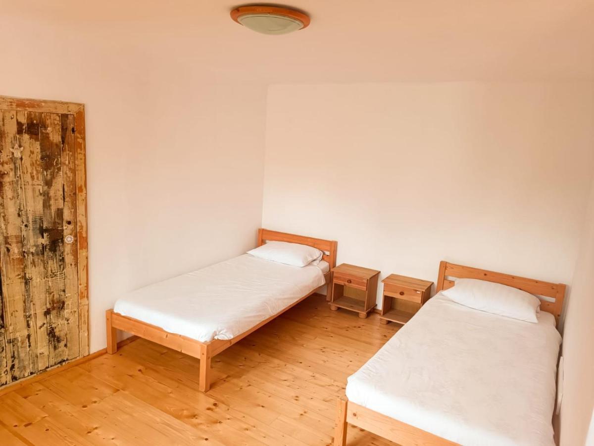 Heltau Apartments Cisnădie Bagian luar foto