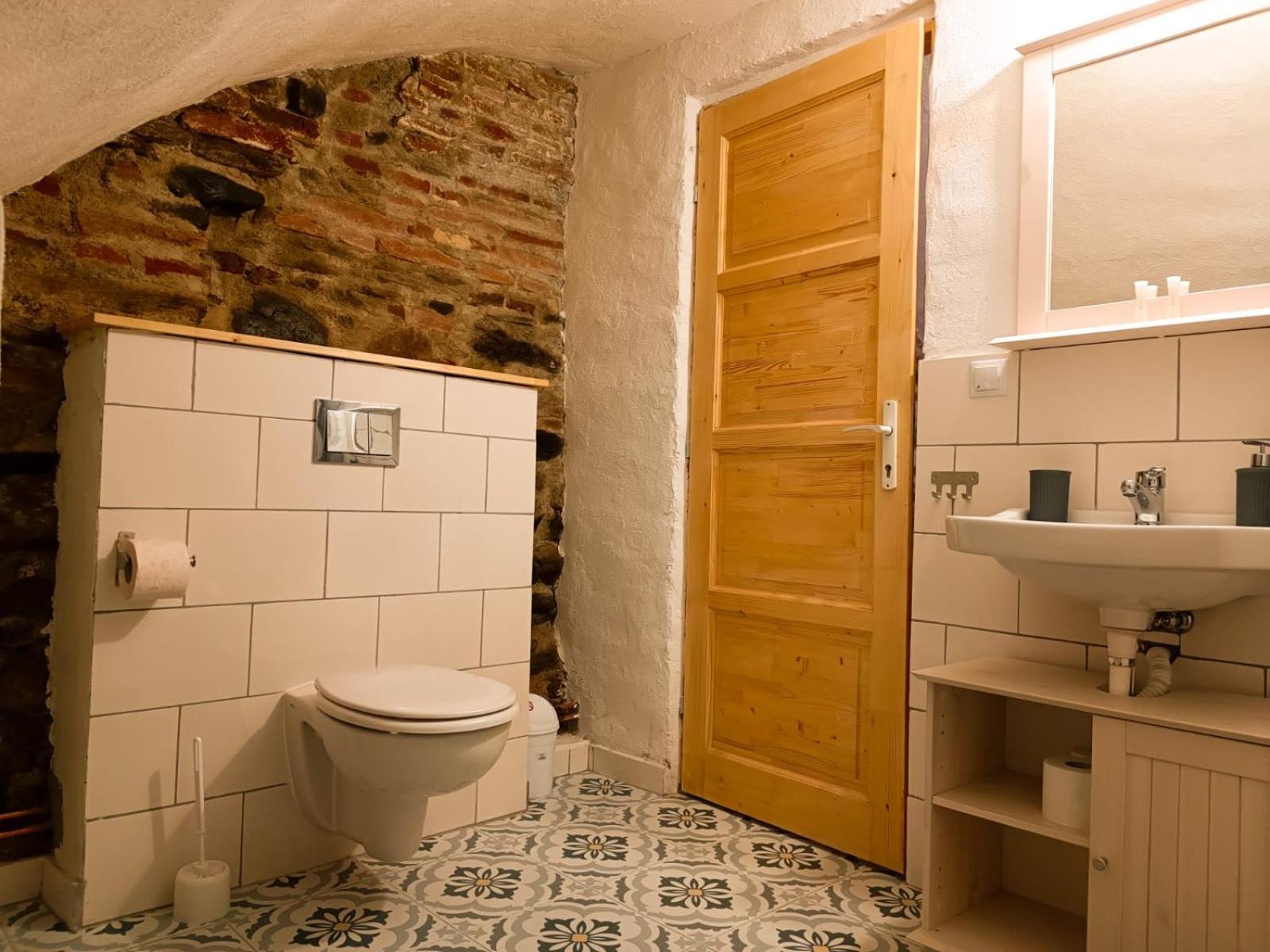 Heltau Apartments Cisnădie Bagian luar foto