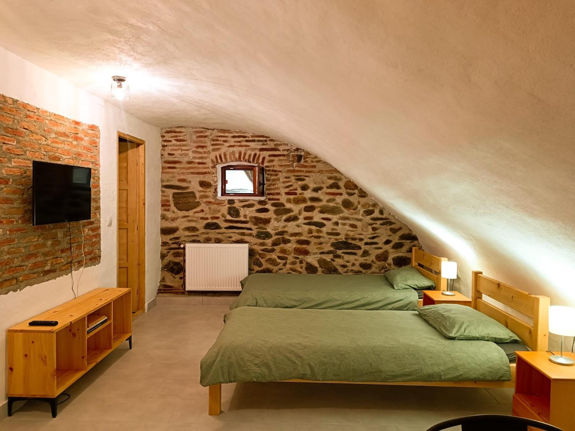 Heltau Apartments Cisnădie Bagian luar foto