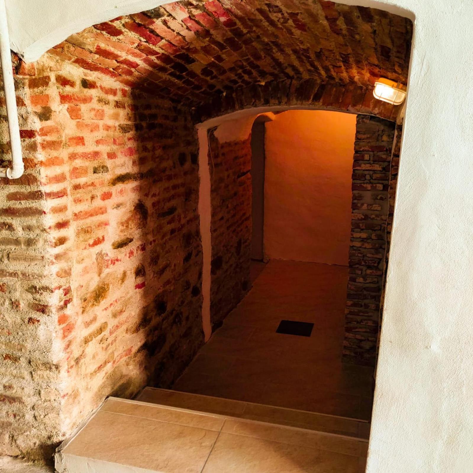Heltau Apartments Cisnădie Bagian luar foto